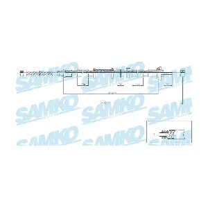 C0518B SAMKO