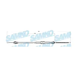 C0467B SAMKO