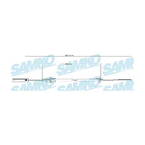 SAMKO C0256C