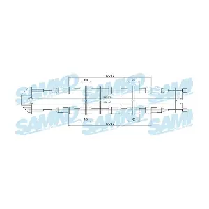 C0550B SAMKO