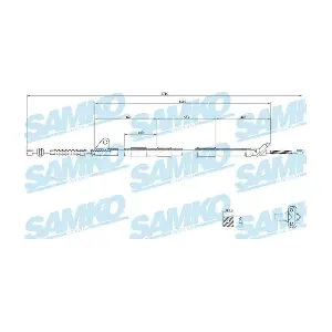 C0858B SAMKO