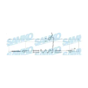 C0297B SAMKO
