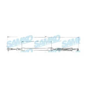SAMKO C0215B