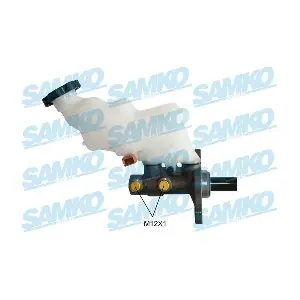 P30836 SAMKO