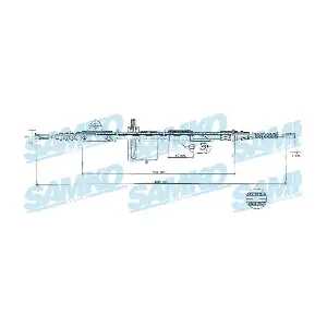 C0502B SAMKO