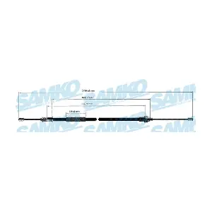 SAMKO C0612B