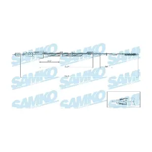 C0961B SAMKO