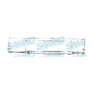 C0732B SAMKO