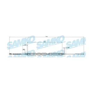 SAMKO C0810B