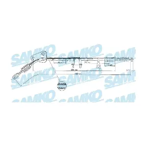 C0376B SAMKO