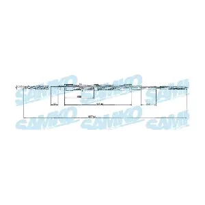 SAMKO C0304B