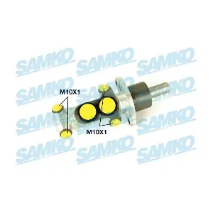 P06640 SAMKO