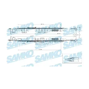 C1674B SAMKO