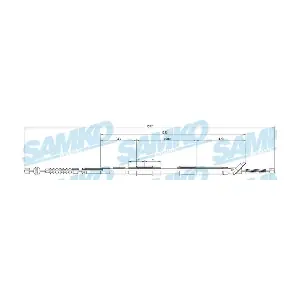 C0875B SAMKO