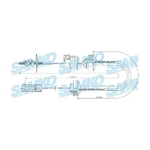 SAMKO C0032C