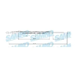 C0952B SAMKO