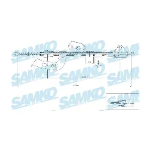 C0133B SAMKO