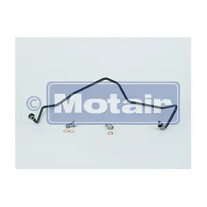 MOTAIR TURBO 550021 Оливопровід, компресор