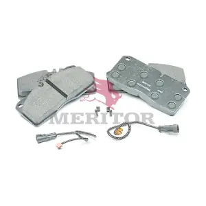 MERITOR MDP3165K Комплект гальмівних накладок дискового стоянкового гальма