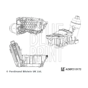 BLUE PRINT ADBP210172