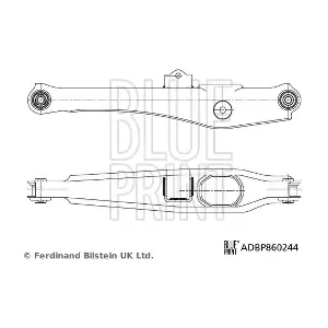 ADBP860244 BLUE PRINT