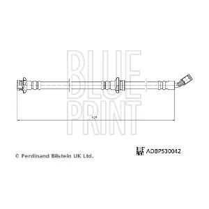 ADBP530042 BLUE PRINT