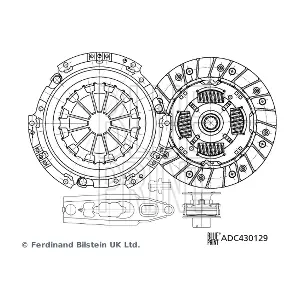 BLUE PRINT ADC430129