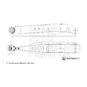 ADBP860227 BLUE PRINT