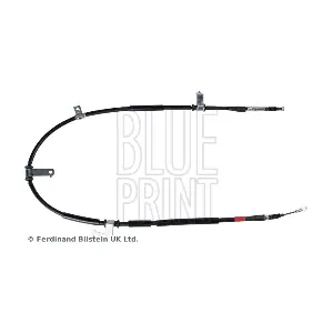 BLUE PRINT ADG046280 Тросовий привод, стоянкове гальмо