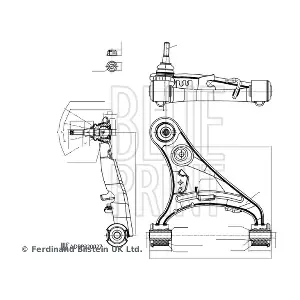 ADBP860192 BLUE PRINT