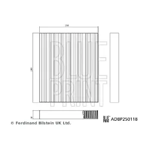 ADBP250118 BLUE PRINT