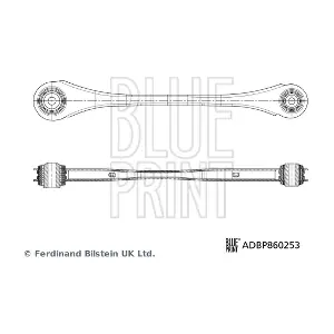 BLUE PRINT ADBP860253
