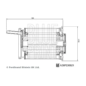 ADBP230021 BLUE PRINT