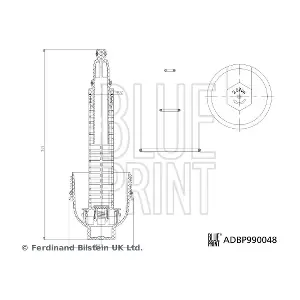 ADBP990048 BLUE PRINT