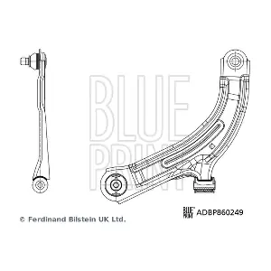 ADBP860249 BLUE PRINT