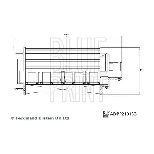 F4J161012030 CHERY