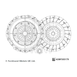 ADBP300179 BLUE PRINT