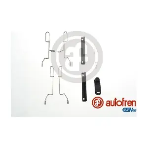 AUTOFREN SEINSA D42385A Комплект приладдя, накладка дискового гальма