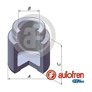 D025392 AUTOFREN SEINSA