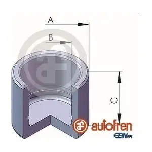 AUTOFREN SEINSA D02528