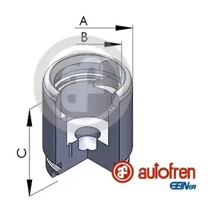 AUTOFREN SEINSA D025258