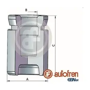 D025432 AUTOFREN SEINSA