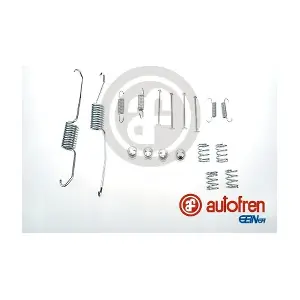 AUTOFREN SEINSA D3988A Комплектующие, тормозная колодка