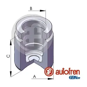 D025125 AUTOFREN SEINSA