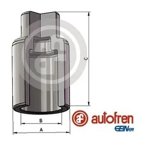 D025640 AUTOFREN SEINSA