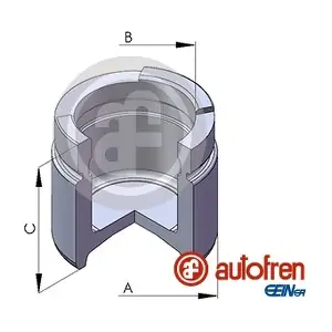 AUTOFREN SEINSA D02571