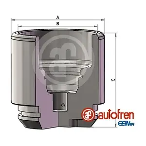 AUTOFREN SEINSA D025691