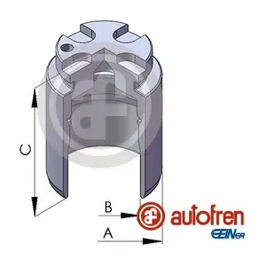 D02548 AUTOFREN SEINSA