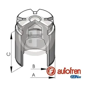 AUTOFREN SEINSA D025120