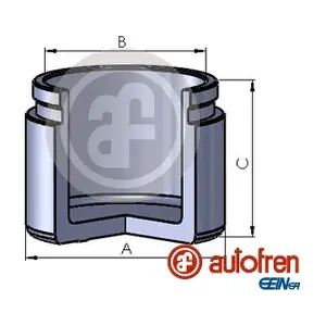 D025856 AUTOFREN SEINSA